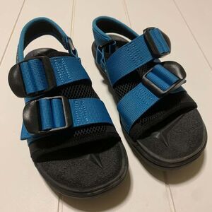 Astral Webber PFD Sport Water Sandals - Turquoise Blue